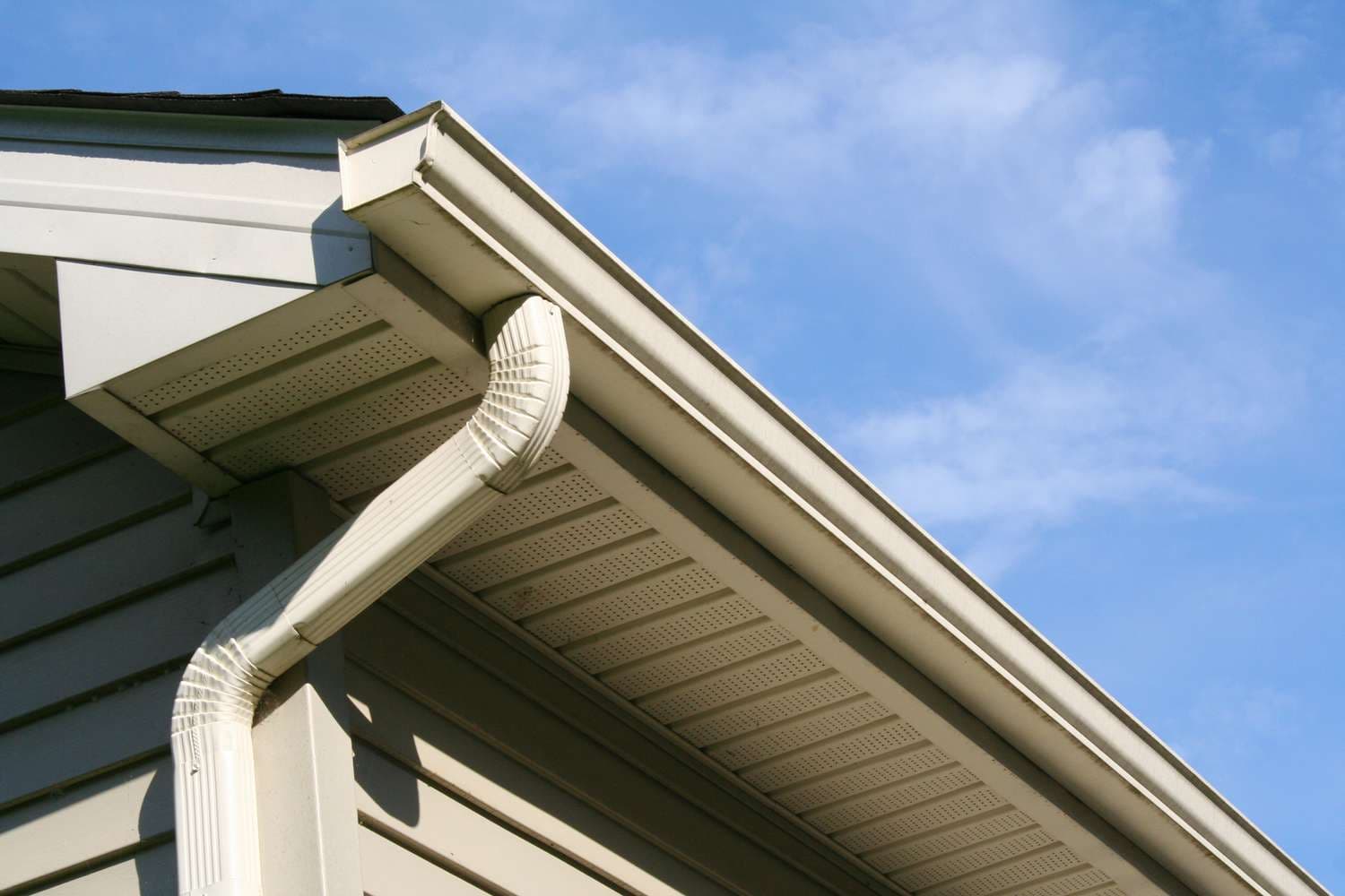 Gutter Downspouts