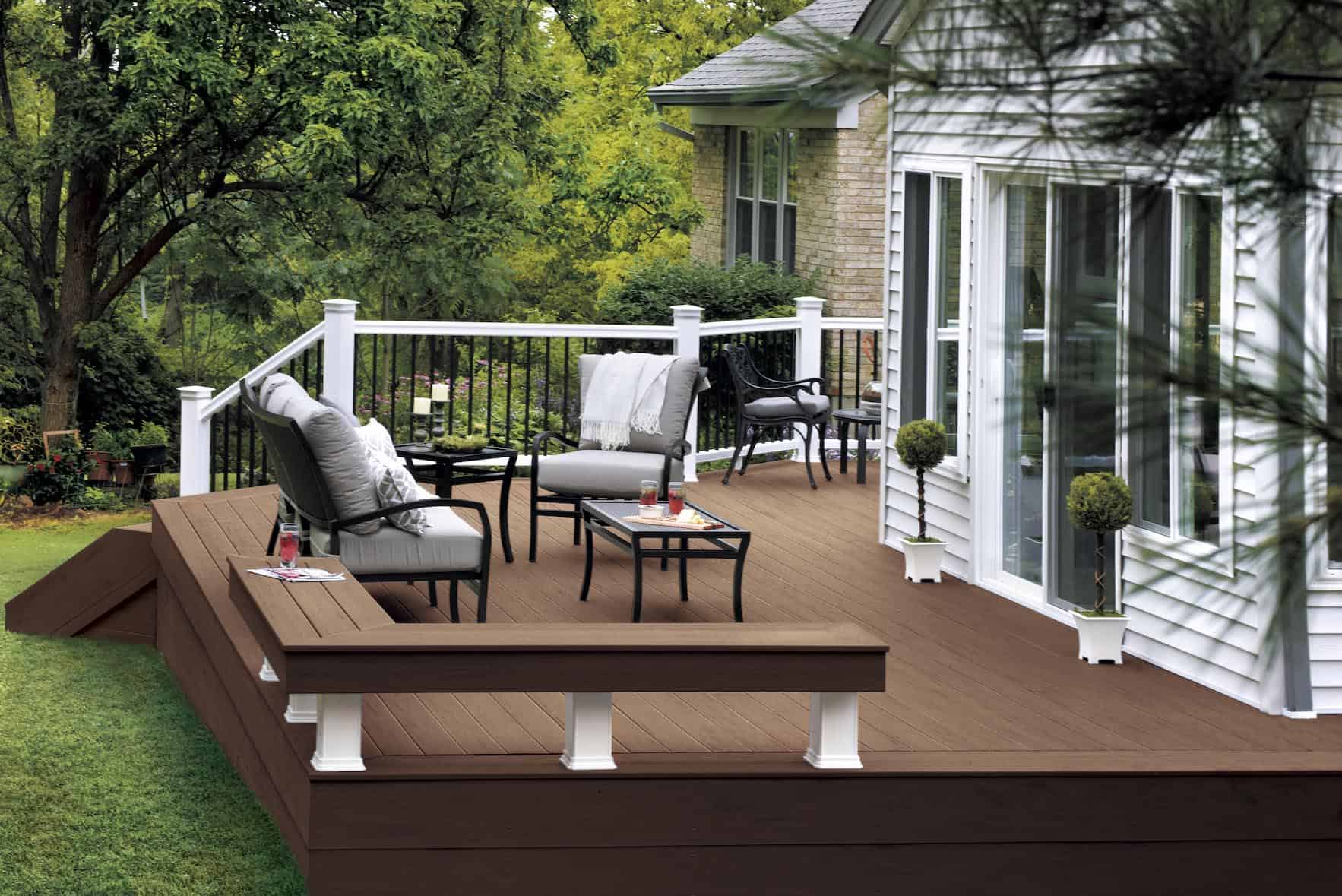 TimberTech® Decking